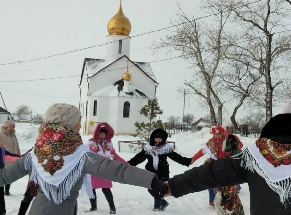 Масленица пришла – праздник людям принесла