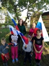 Флаг России – гордость наша