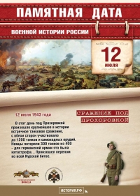 Сражение под Прохоровкой