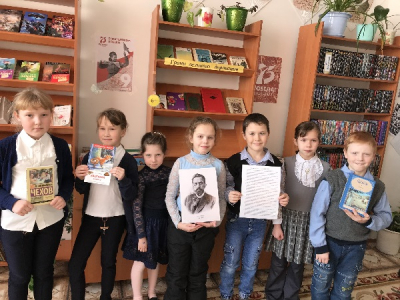 Чехова любим, Чехова знаем