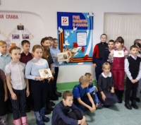 Подвиг защитников Ленинграда